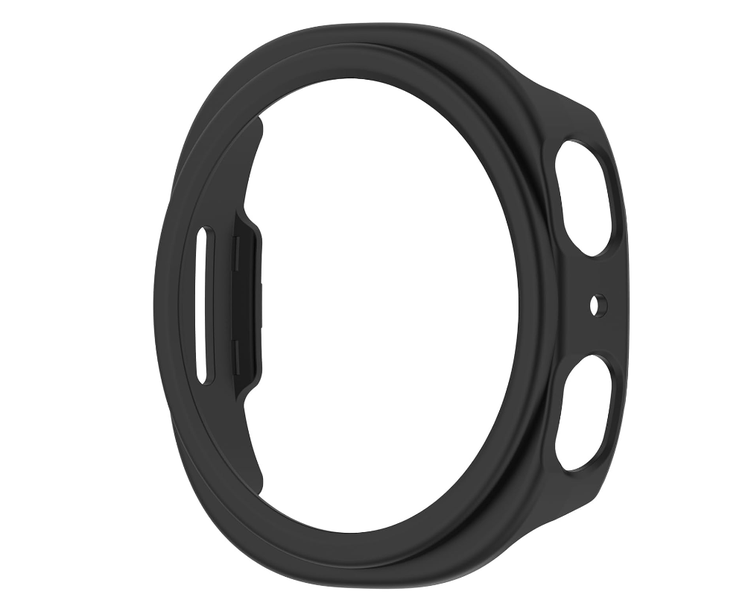 Compatible with Samsung Galaxy Watch 8 44mm Protective Case Cover PC