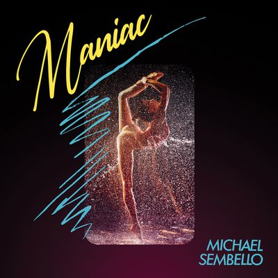 Maniac (Vinyl / 7" Single Coloured Vinyl)