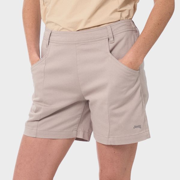 14cm Ladies Mountain Shorts Green