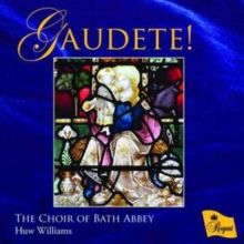 The Choir of Bath Abbey: Gaudete! (CD / Album (Jewel Case))
