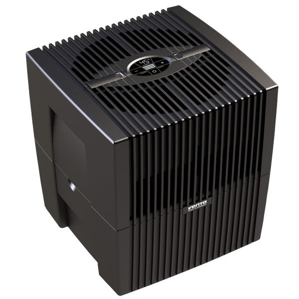 Venta Airwasher Air Purifier and Humidifier LW 25 Comfort Plus - Brilliant Black