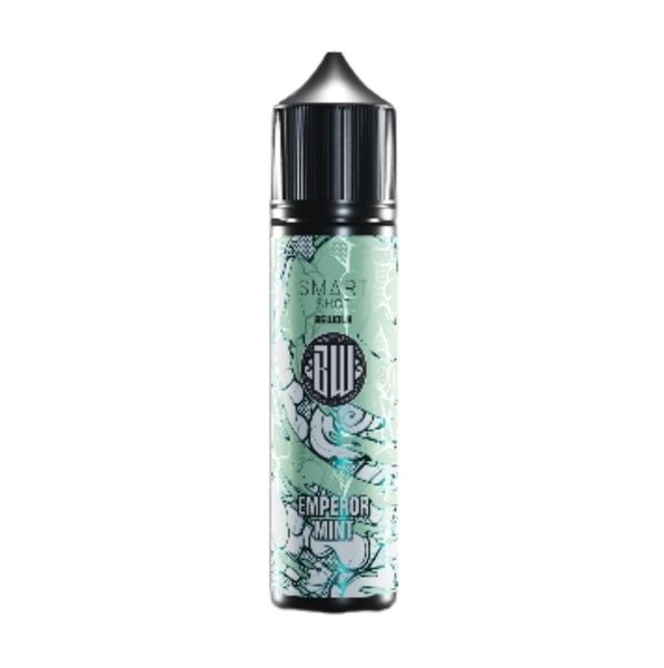 Bewolk Premium Flavor Shot (60ml Bottle) - Emperor Mint