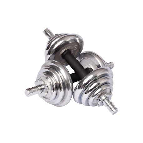 Takealot dumbbells cheap