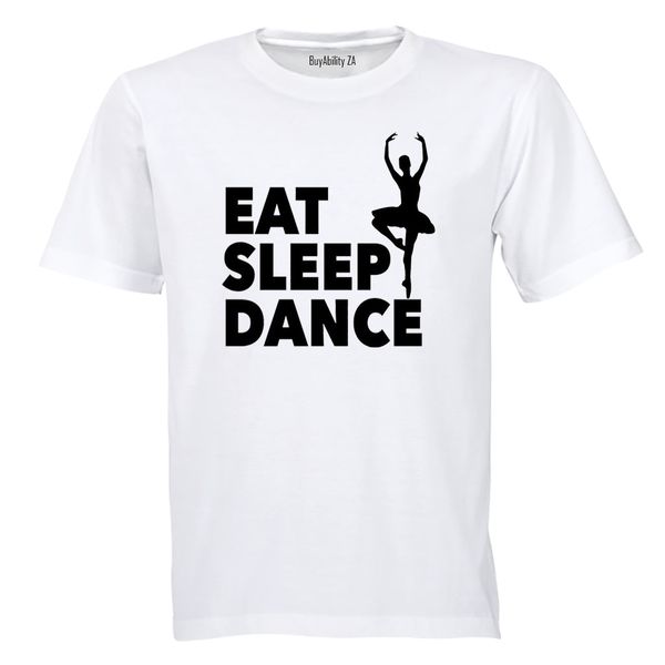 Sleep. Dance - Kids T-Shirt