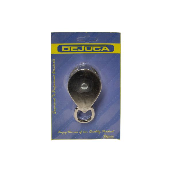 Dejuca - Awning Pully - Single - 50mm - 1/pkt - 3 Pack