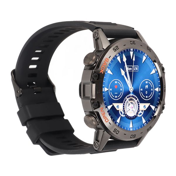 Black Outdoor Watch 360x360