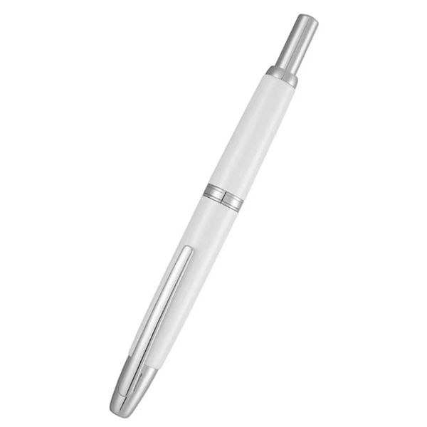 Jinhao 10 Light Luxury Press Retractable Type Fountain Pen B