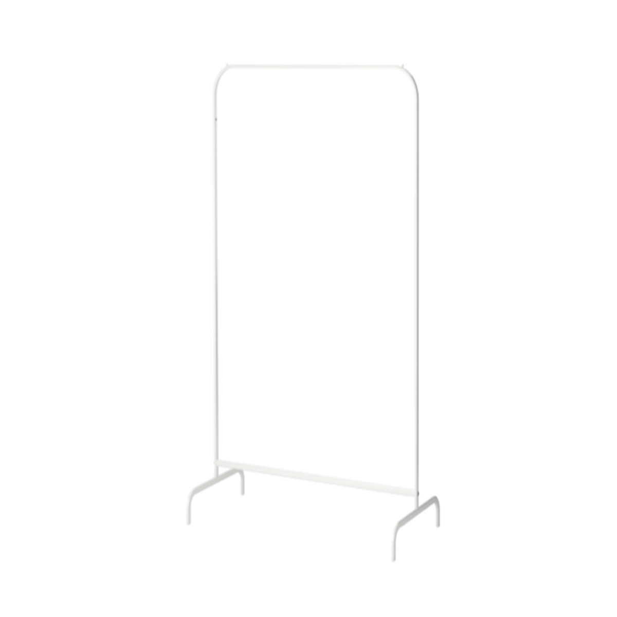 White Metal Clothes Rack | Buy Online in South Africa | takealot.com