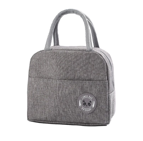 Foil Insulated Lunch Bag Cooler Bag