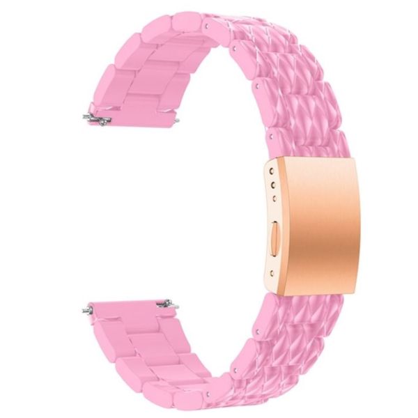 FocusFit Replacement Strap compatible with Samsung Galaxy Watch 42mm