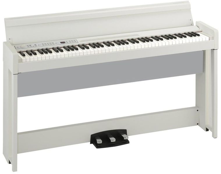 KORG C1 Air Digital Piano - White