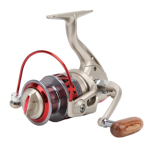 DF5000 All Metal CNC Spinning Fishing Reel