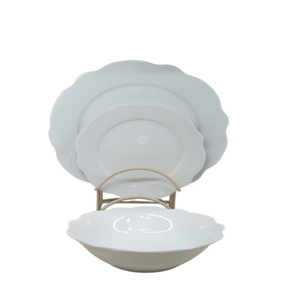 12 Piece Stylish Ceramic Dinnerset