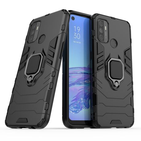 Favorable Impression Shockproof Tiger Armor Case for Oppo A53 A53s