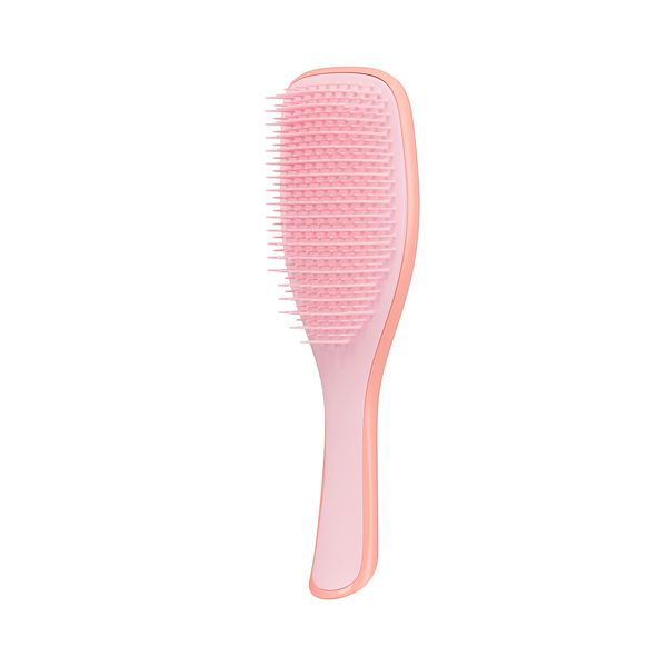 Tangle Teezer - The Wet Detangler - Naturally Curly - Orange / Pink