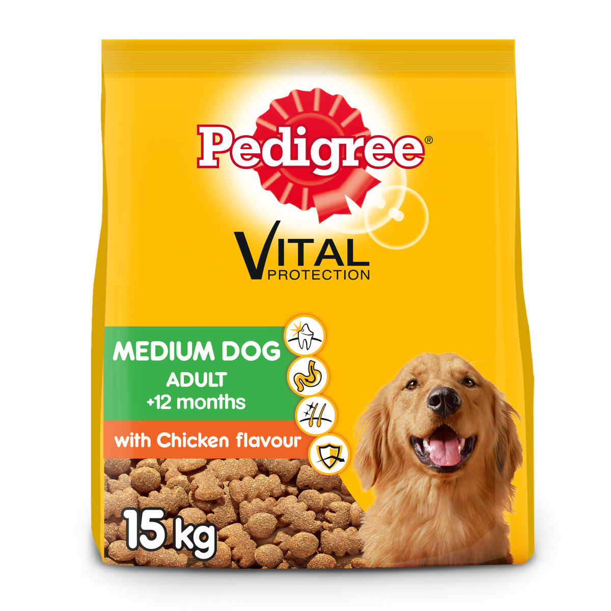 is pedigree a good food for dogs