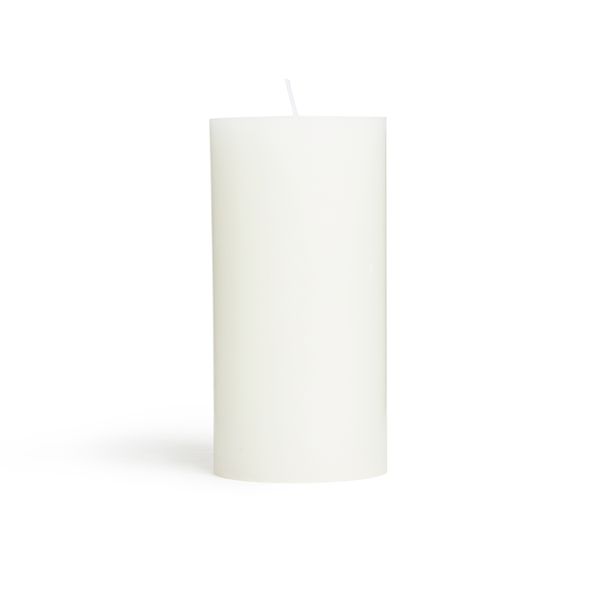 George &amp; Mason- Pillar Candle - 20cm