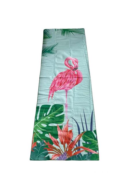 SD Fitness - Flamingo Yoga Mat