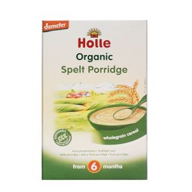 holle spelt porridge