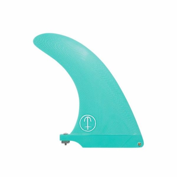 Captain Fin CF Slasher 6.5 Fin Teal