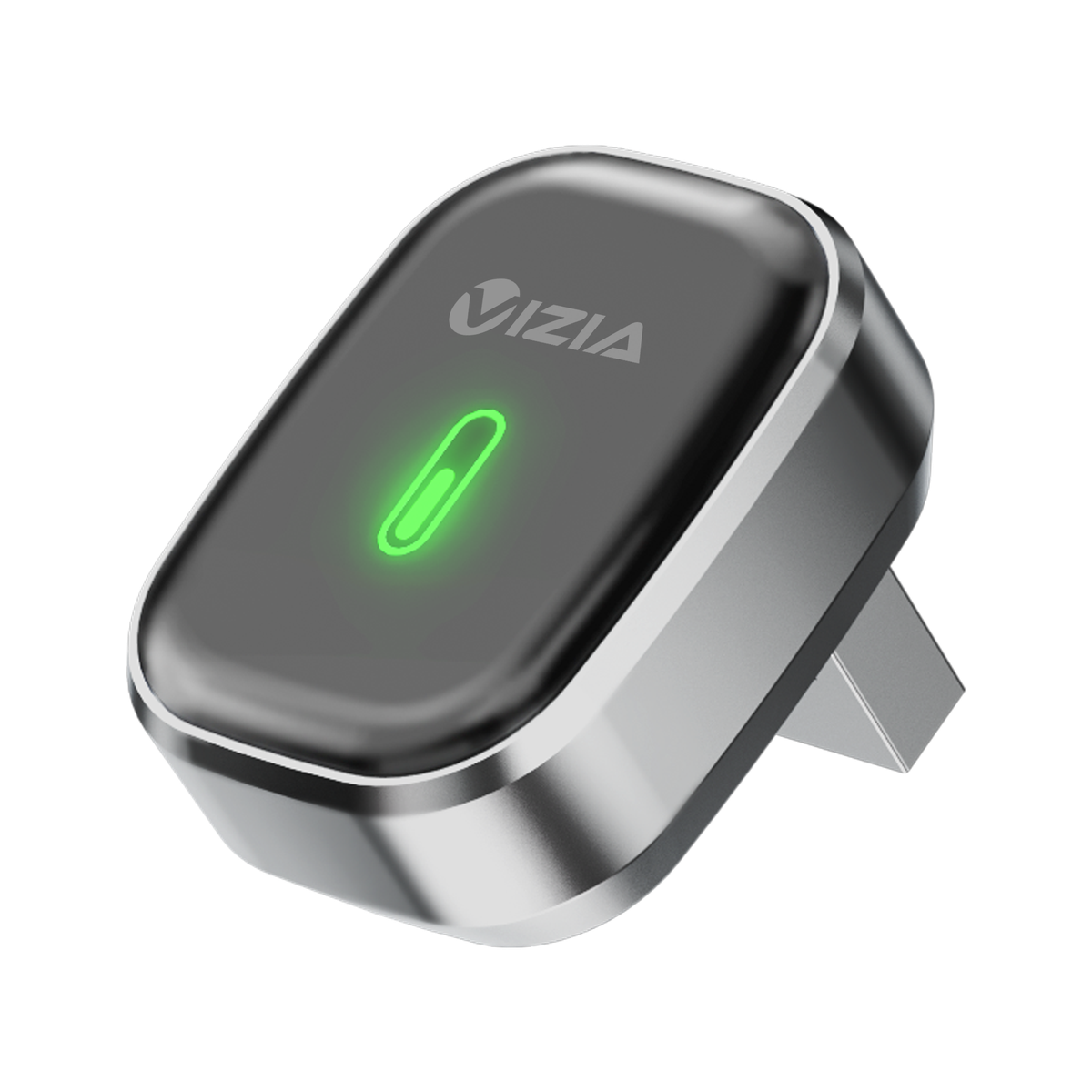 VIZIA Wireless CarPlay USB Adapter | Compact Hidden Interface