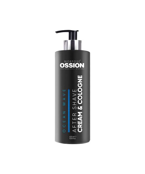 Ossion - Premium Barber After Shave Spray Cologne - Wave - 400ml