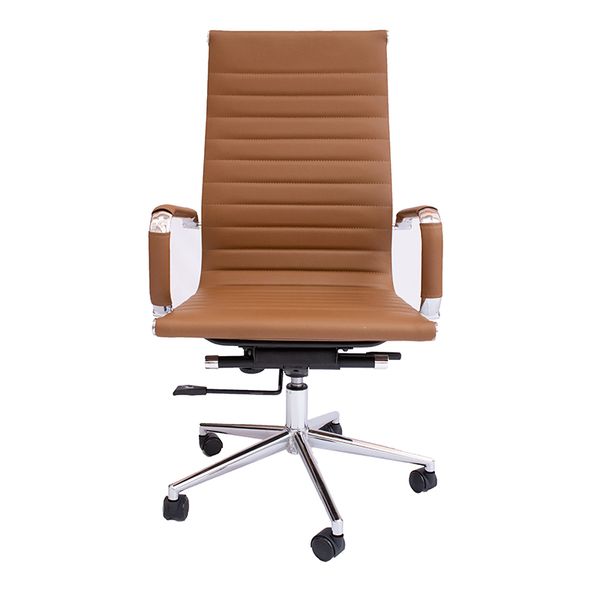 Roomia Office Chair, Brown