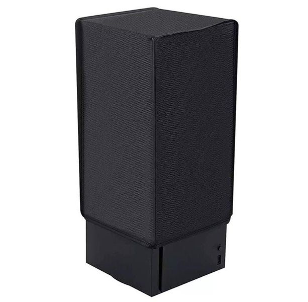 Protective Console Cover for Xbox Series X - Vertical - Black Premium