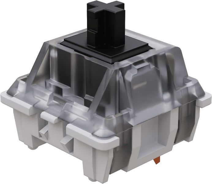 Gateron 50pcs KS-9 Black Mechanical Keyboard Switches