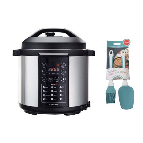 Russell and discount hobbs pressure cooker