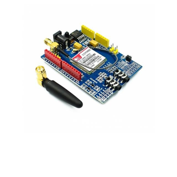 HKD SIM900 GSM/GPRS Shield Expansion Module - Quad-Band