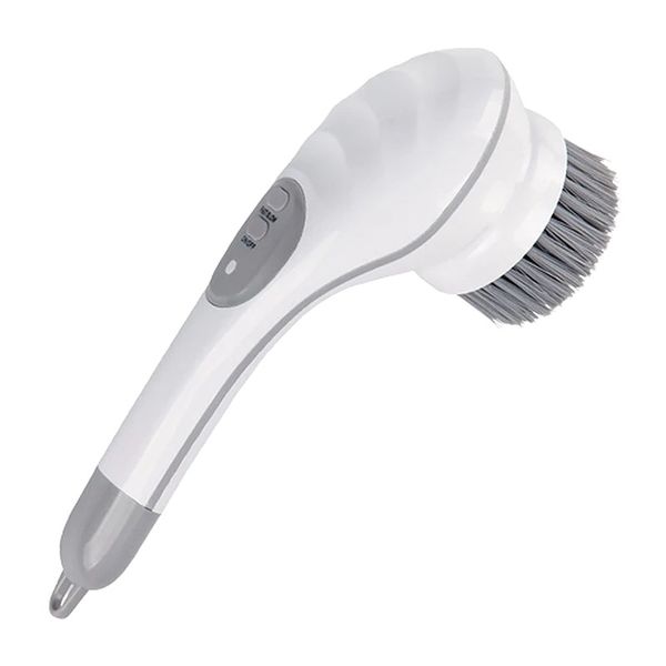 6 In 1 Hand Electric Brush Kitchen Cleaner