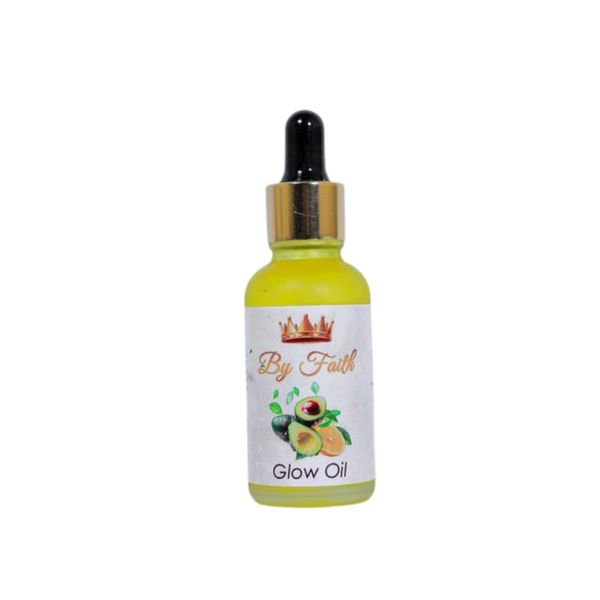 By Faith Skincare Glow OIL (Serum) 30ml
