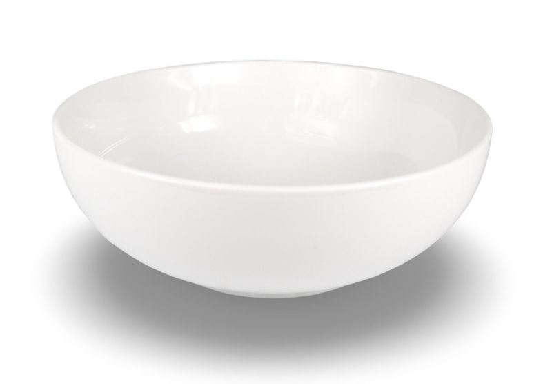 Verge Ceramic Round Serving Bowl - 26cm