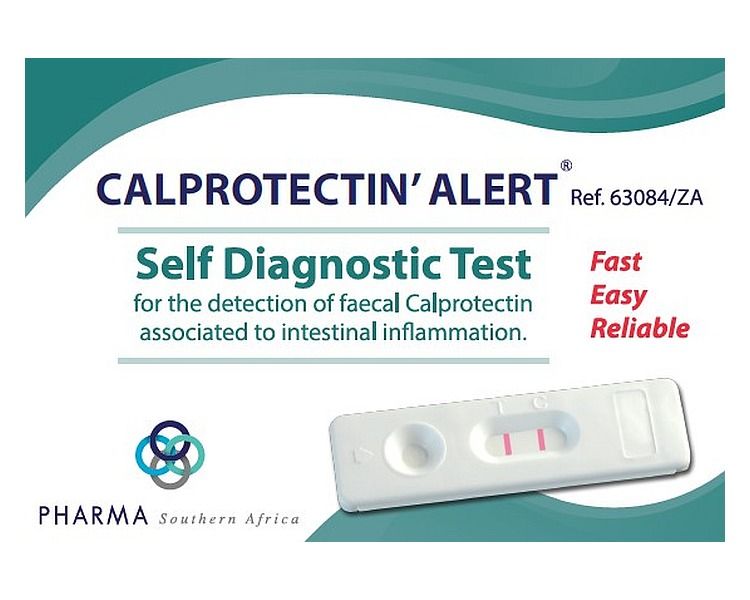 Calprotectin' Alert - Pharma Southern Africa