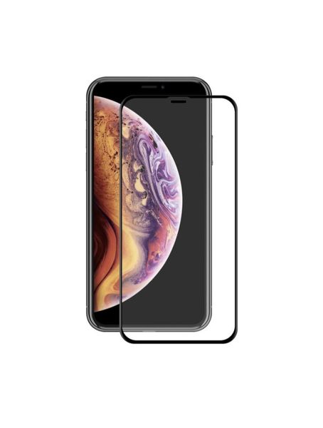 iPhone 11 / XR Full Screen Tempered Glass Screen Protector