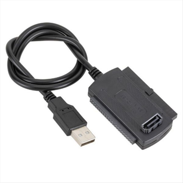 Sata 2.5 3.5Inch Hard Drive Disk Adapter Cable for Pc Laptop Notebook