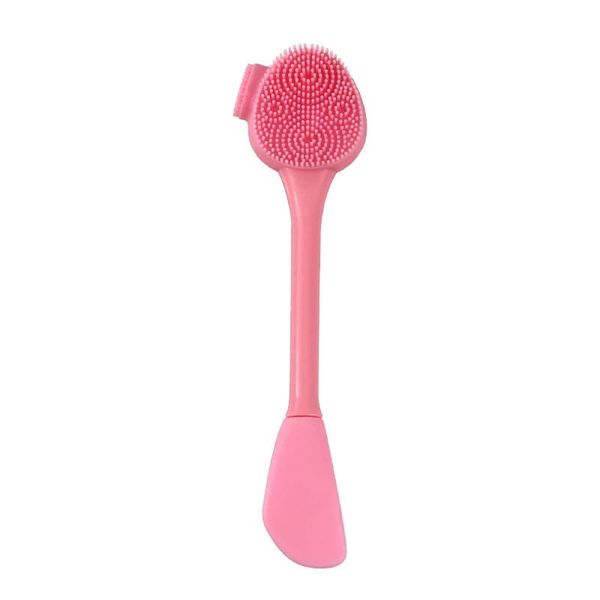 Facial Scrub Brush and Mask Applicator