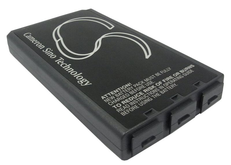 Replacement Battery for DELL Inspiron 1000/1200/2200; Latitude 110L