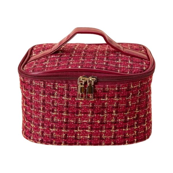 Red Multifunctional Bag