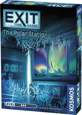 Exit The Polar Station image