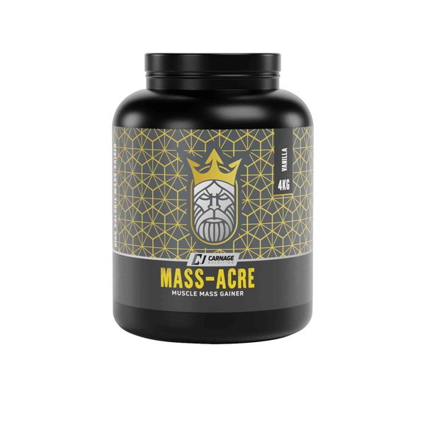 Carnage MASS-ACRE - Vanilla - 4Kg