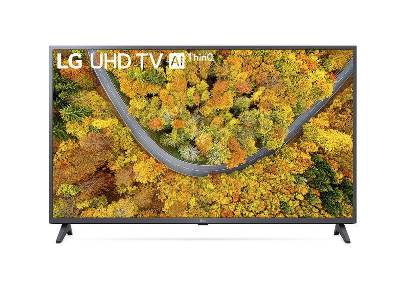 LG 50'' UP7500 4K UHD AI ThinQ Smart TV (2021)