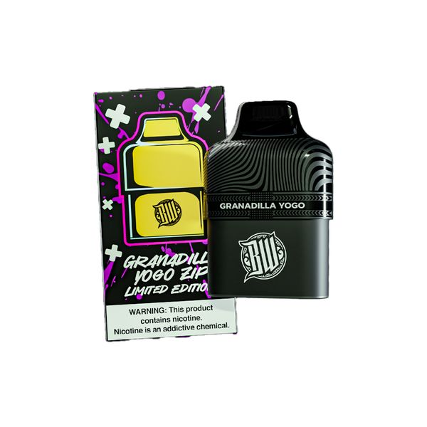 Bewolk Bar- Disposable Vape With Mesh Coil Flavo image