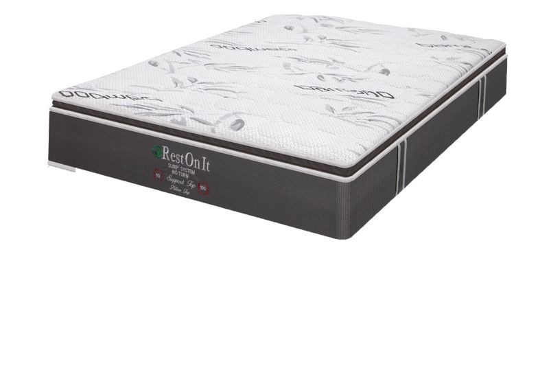 Support Top Pillow Top Mattress - Luxury Firm Comfort