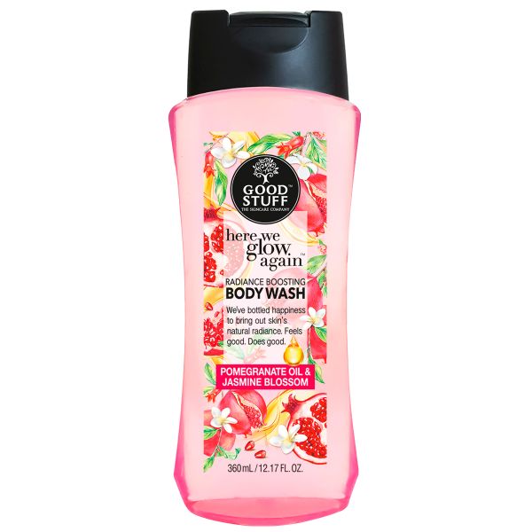 Good Stuff - Here We Glow Again Body Wash - 360ml
