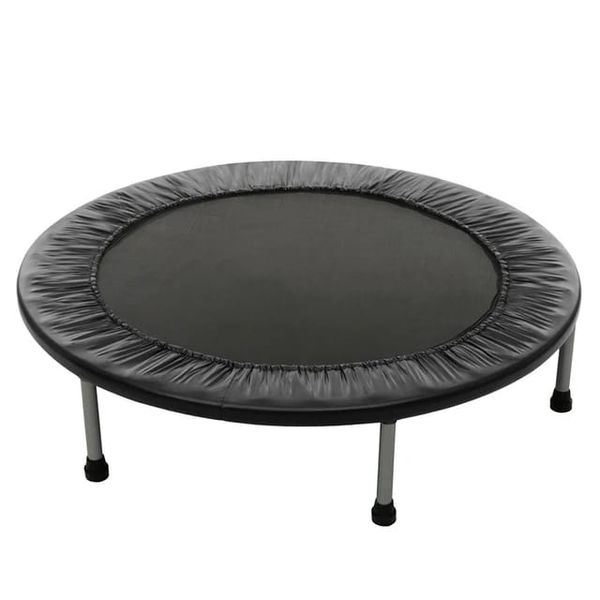 Foldable Trampoline Fun and Versatile Fitness
