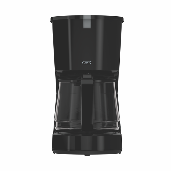 Defy DCM630G Filter Coffee Machine Black