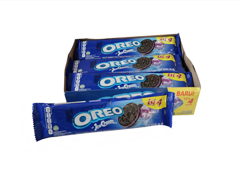 Oreo Ice Cream Flavour Pack of 12