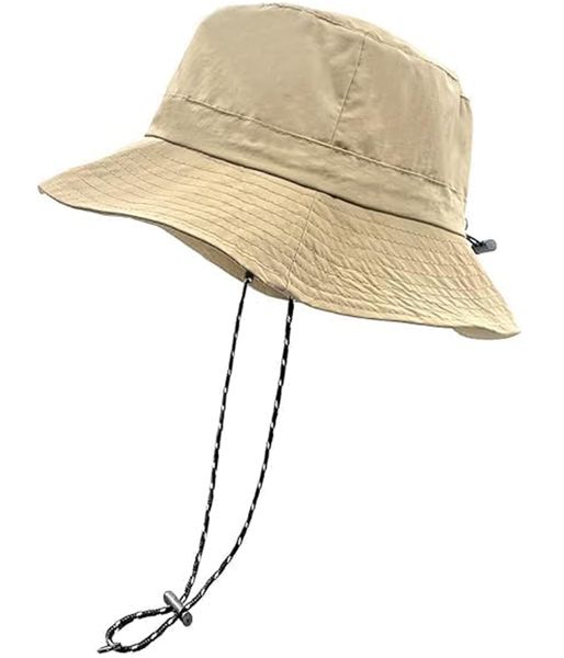 Waterproof Quick-Dry Foldable Outdoor Hiking Fisherman Hat